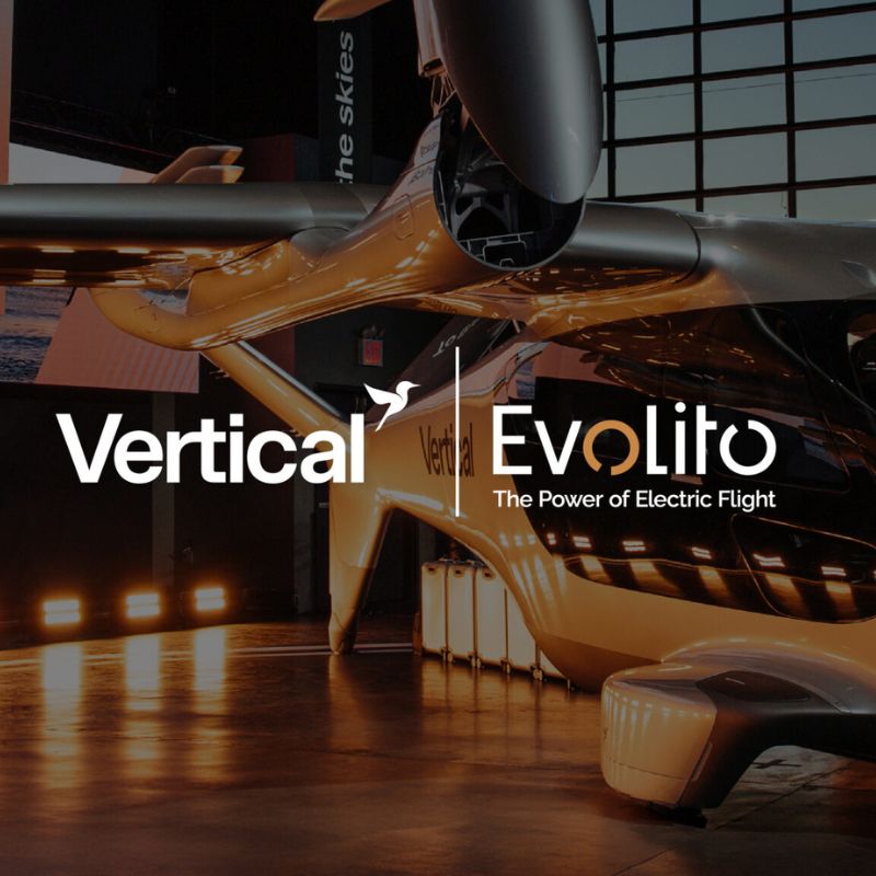 Vertical Aerospace picks Evolito power for Valo