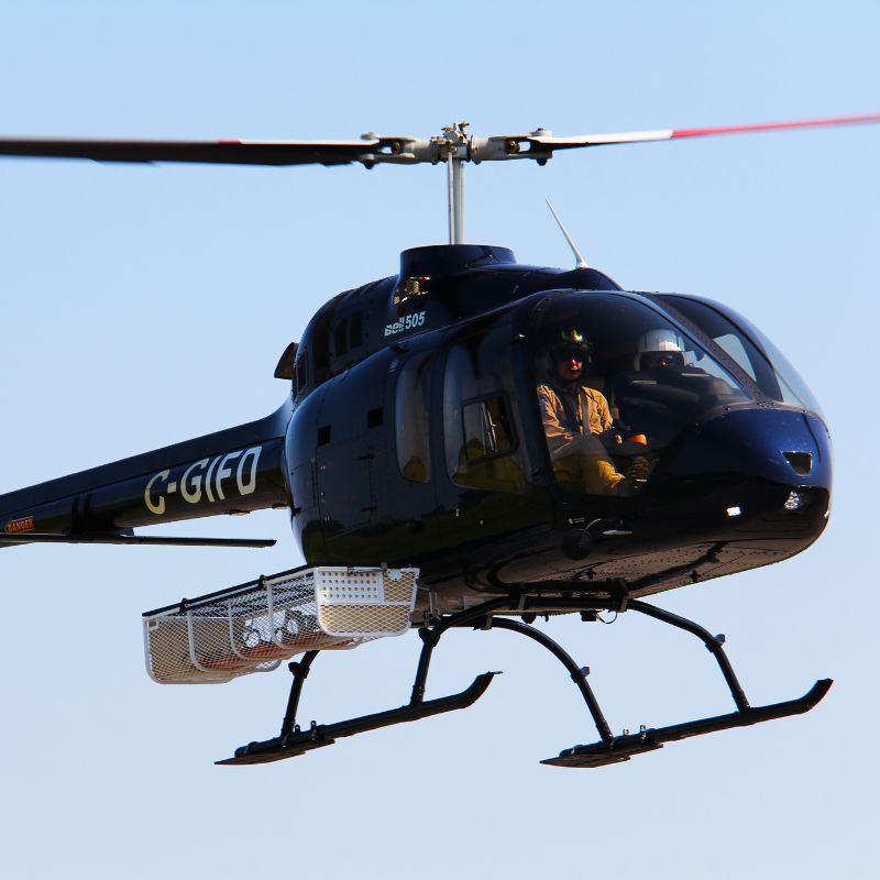 EASA issues STC for Dart Aerospace Bell 505 Utility Basket