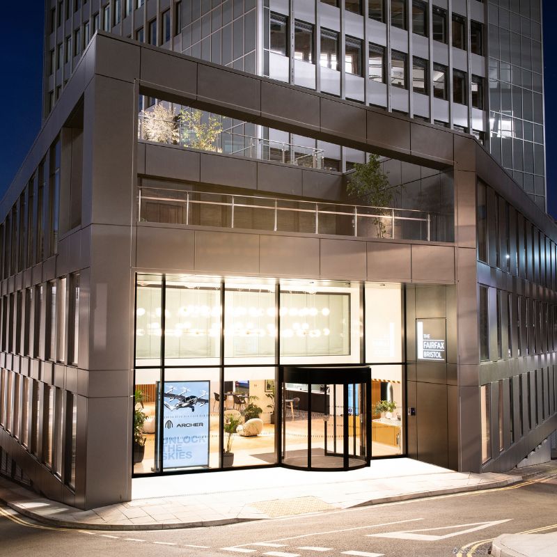 Archer names location of UK Engineering Centre