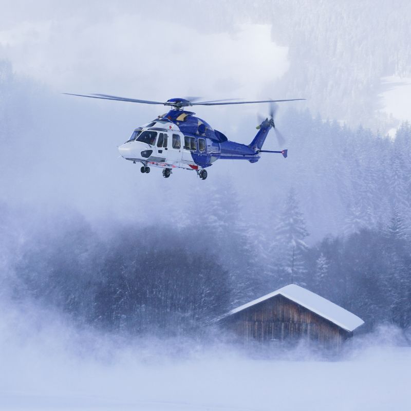 Airbus H175 now certified in Canada