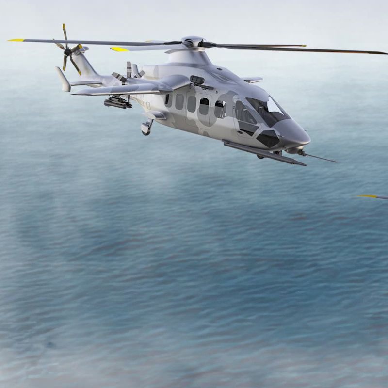 Airbus reveals NATO Next Generation Rotorcraft Capabilities concepts