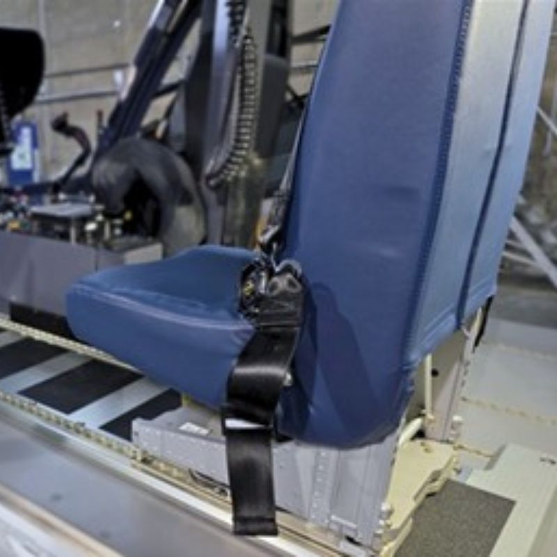 EASA approves swiveling seat STC for Airbus H135