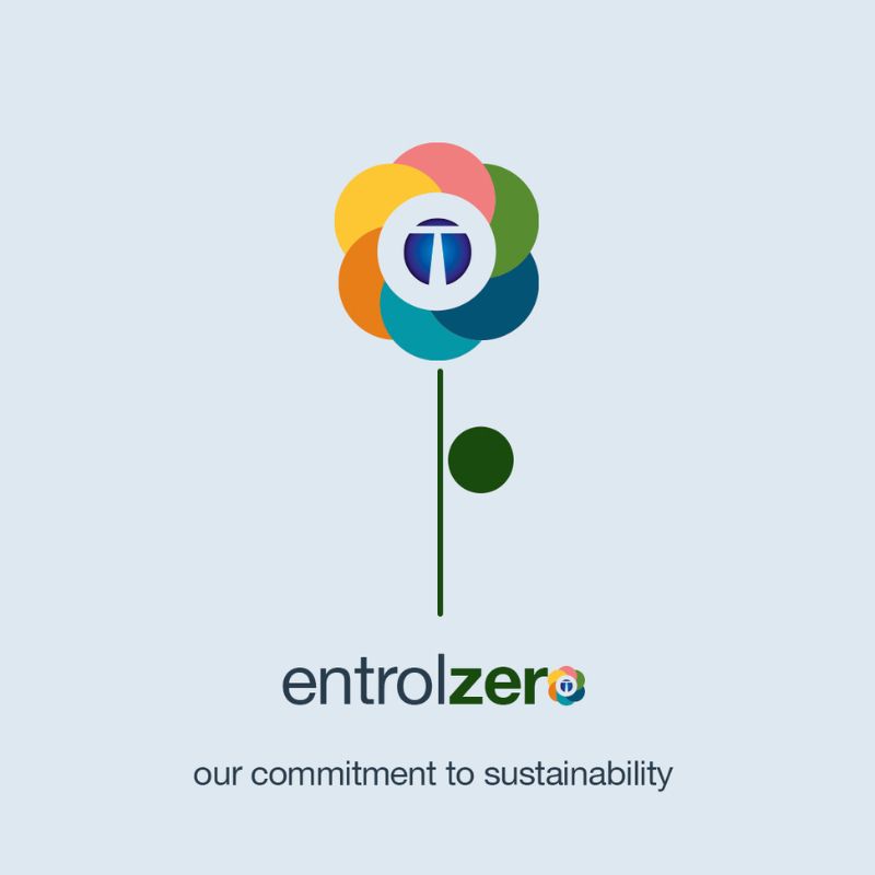 Entrol reaches climate neutrality