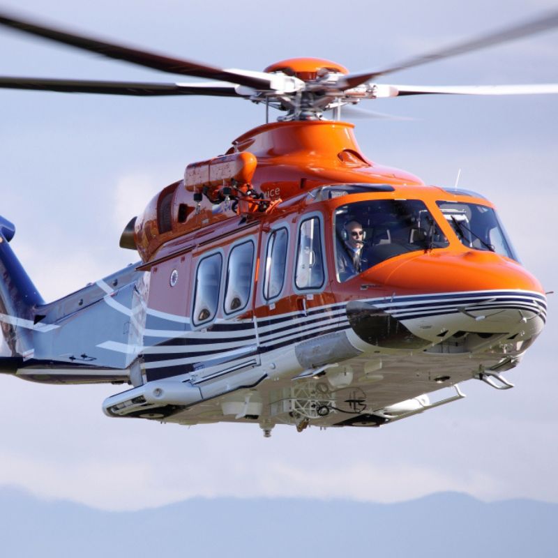 Lessors LCI and Macquarie merge as SMFL Helicopters
