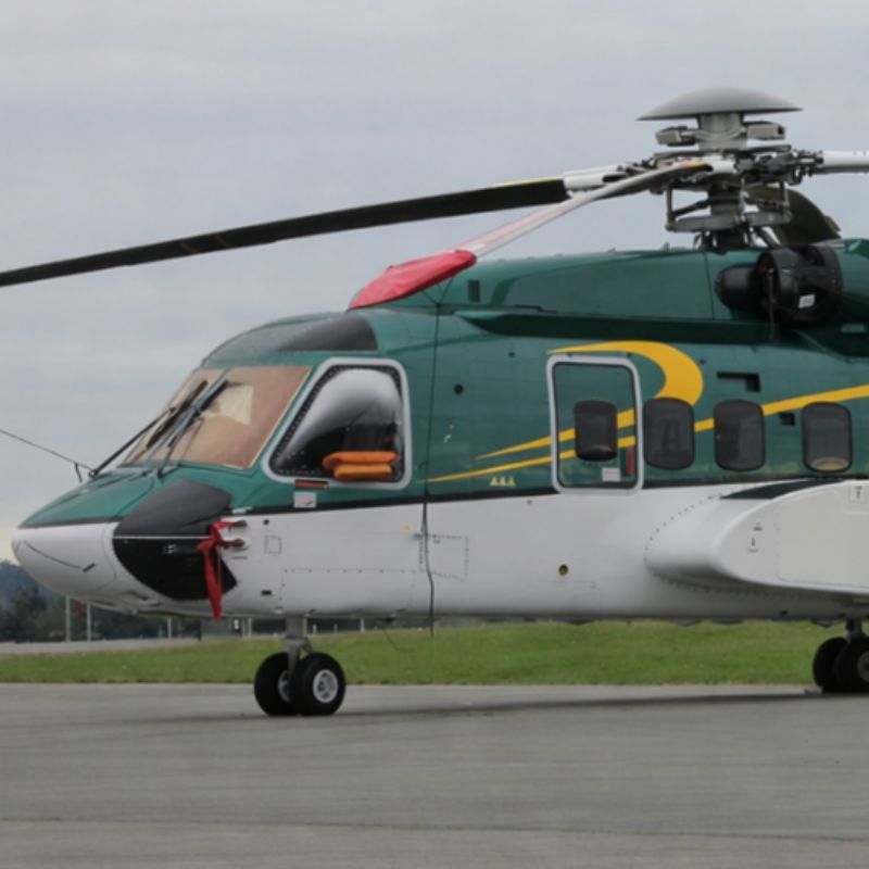 VIH becomes Sikorsky-authorized S92 Customer Support Center