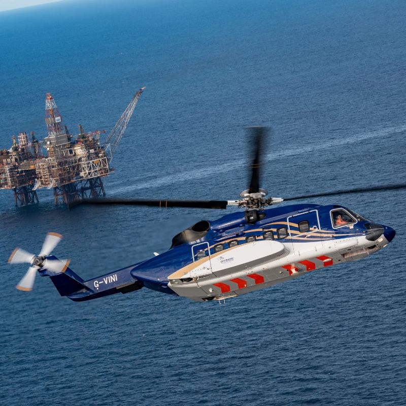 Six S92 operators renew ‘Total Assurance’ contracts