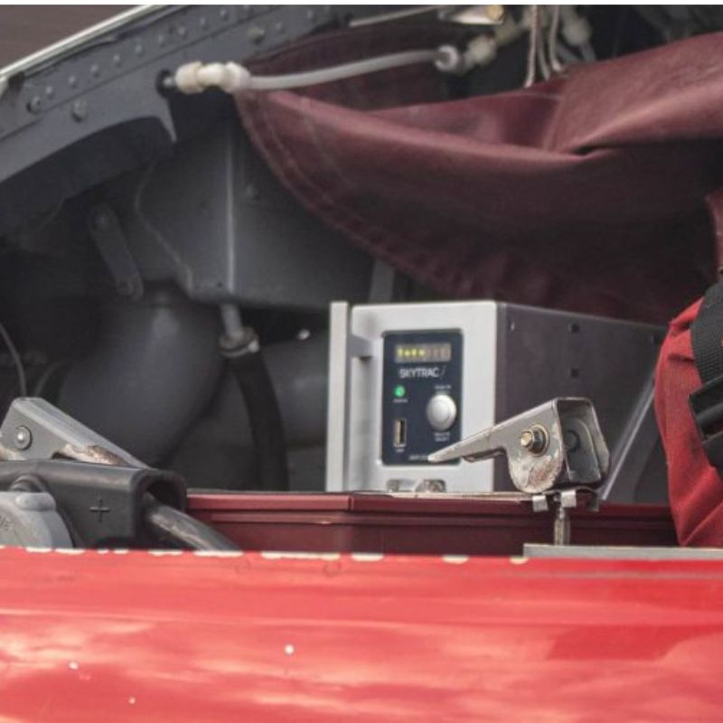 Alpine Helicopters Selects Skytrac’s ISAT-200A for Fleet Upgrade Program