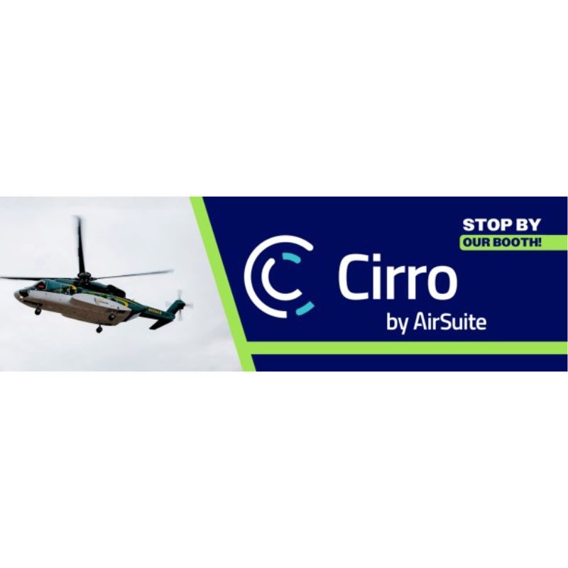 Cirro Selected by Mustang Helicopters as Operational and Safety Software Platform
