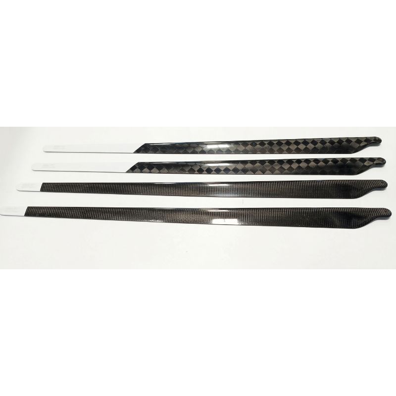 UAVOS Uses In-House Oven for Long-Life Composite Rotor Blades