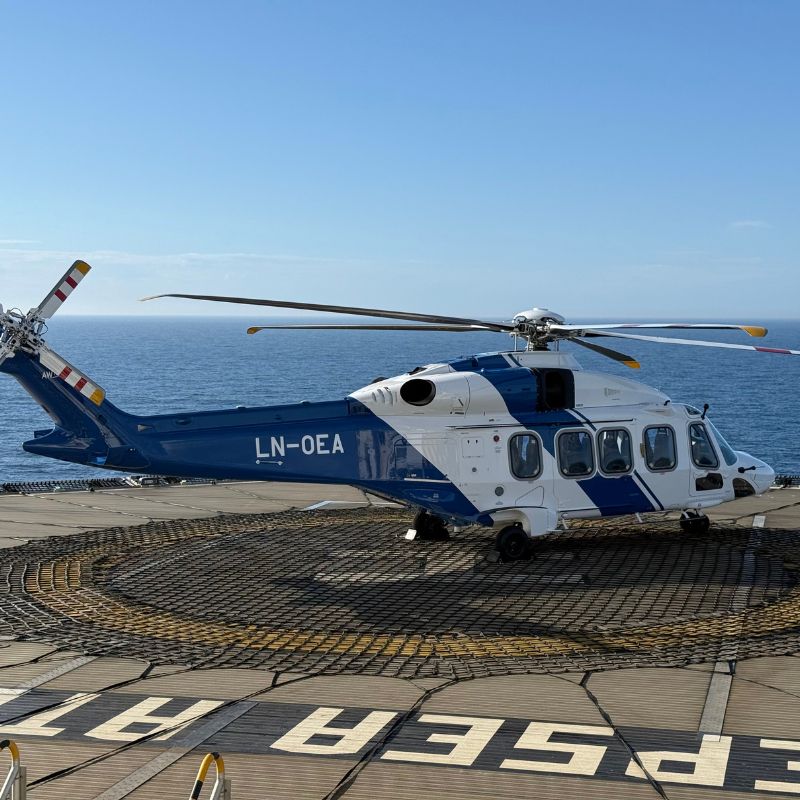 Lufttransport orders three more AW189s to take fleet to 12
