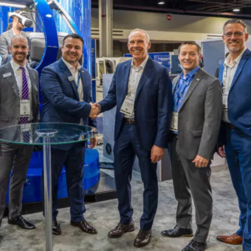 Reiser and TRU Simulation collaborate on H125 VR simulator