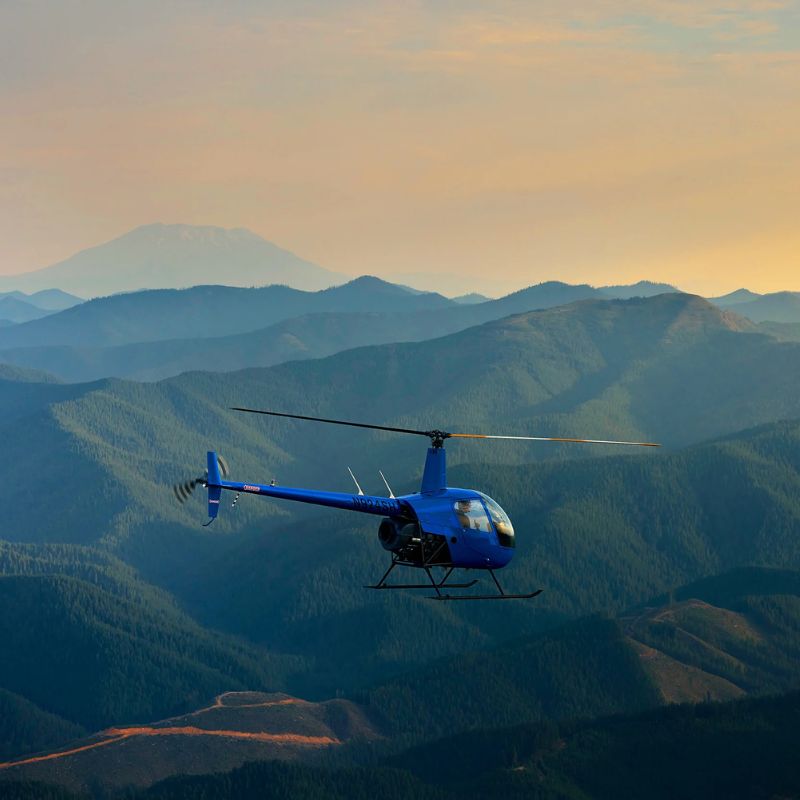 Hillsboro Heli Academy commits to R22 fleet renewal program