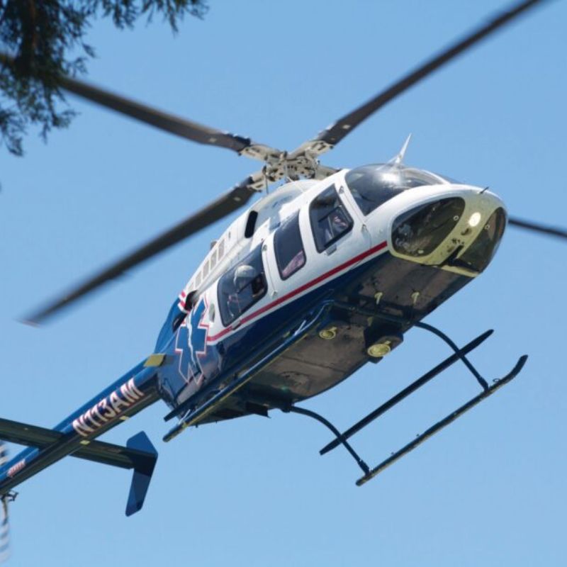 Air Methods Expands Lifesaving Air Medical Coverage with Mercy Air 10