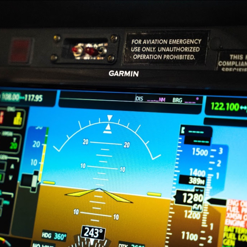 Rotortrade MRO Latrobe appointed as Garmin dealership