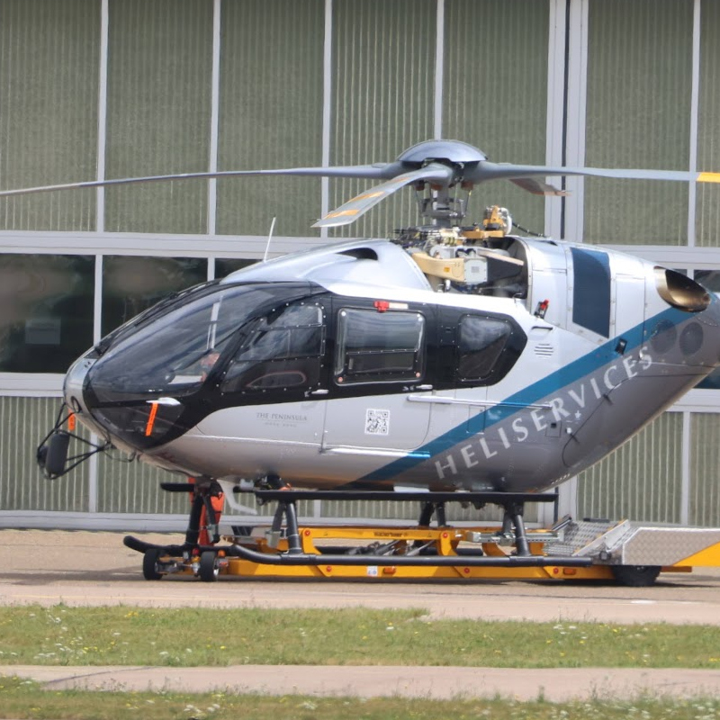 Hong Kong – Heliservices to replace two MD902s with new H135s