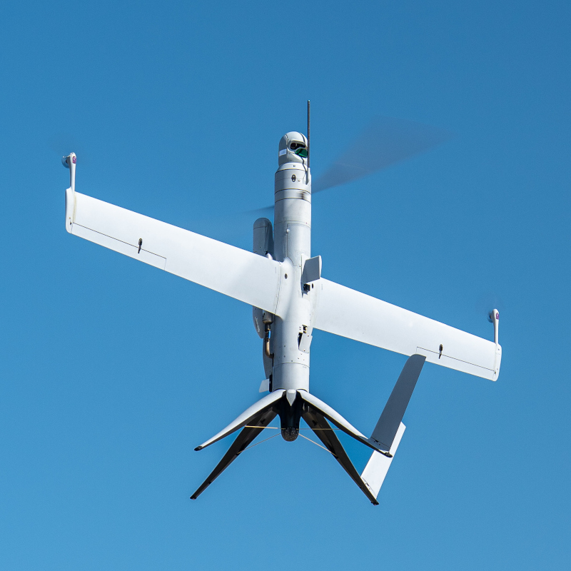 Garuda selects Airbus Flexrotor to expand its UAS leasing portfolio