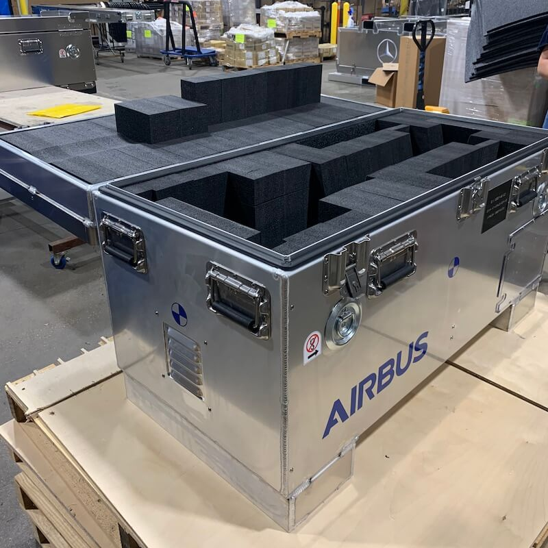 Americase to exhibit protective transport and storage solutions at Verticon