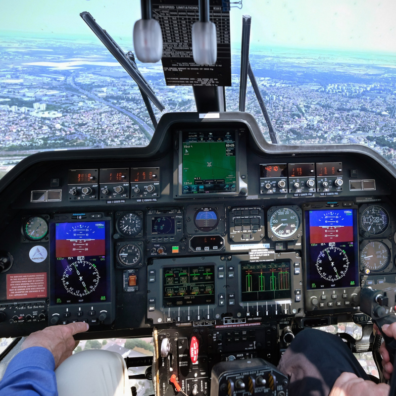 Astronautics seeks Japanese approval of FAA AW109 STC of RoadRunner® EFI