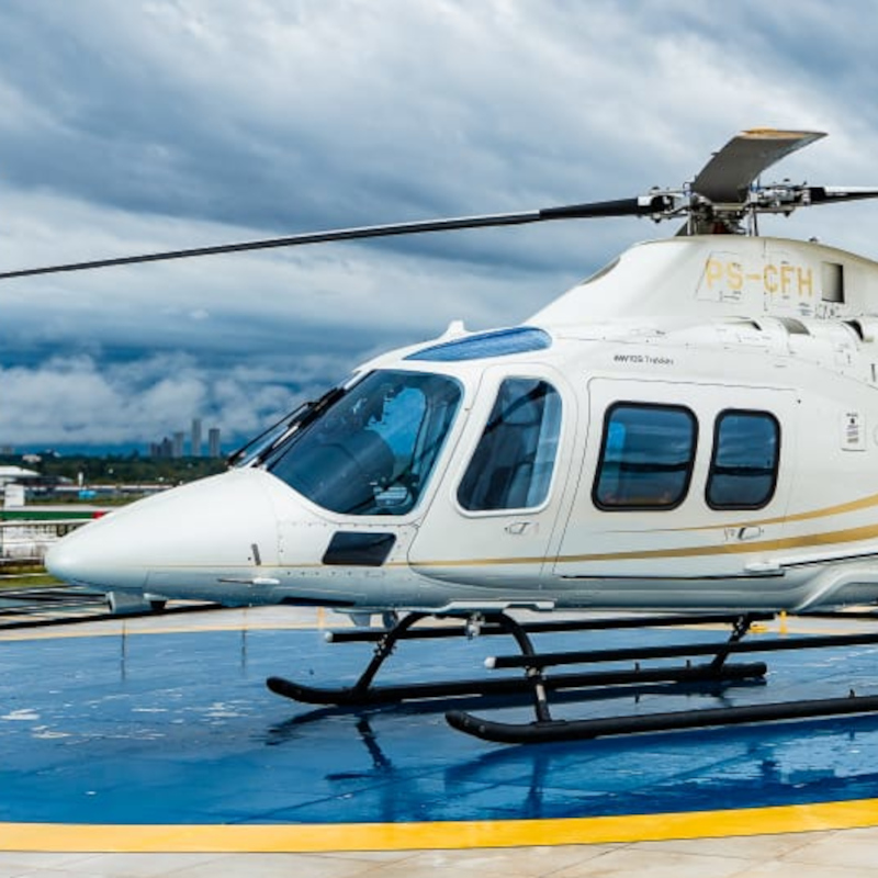 Operator in Paraguay orders two A109S Trekkers