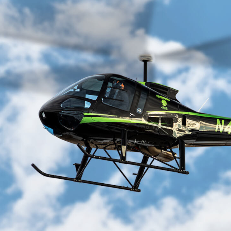 Enstrom taking two new helicopters to Sun ‘n Fun