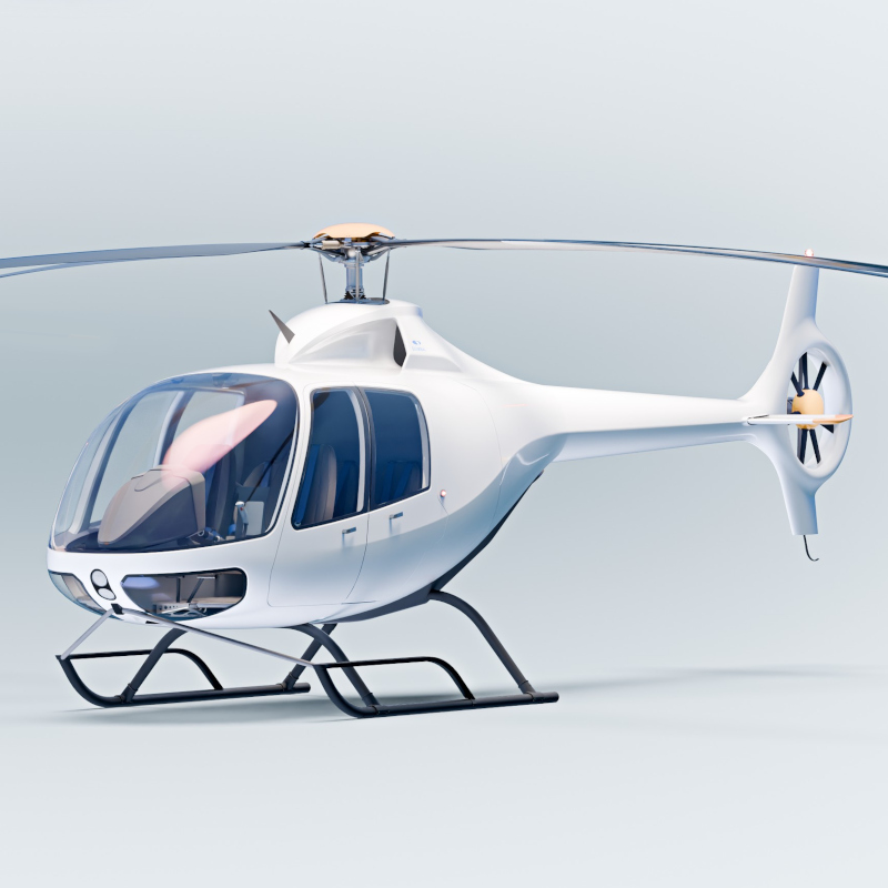 Guimbal launches the GrandCabri G5