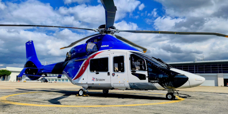 HeliHub.com : Bristow receives first Airbus H160s for ops in Nigeria ...