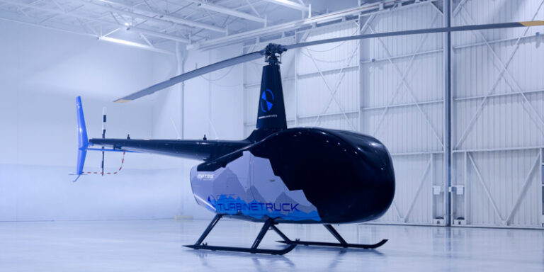 HeliHub.com : Sikorsky brings MATRIX™ Autonomy to Robinson R66 ...
