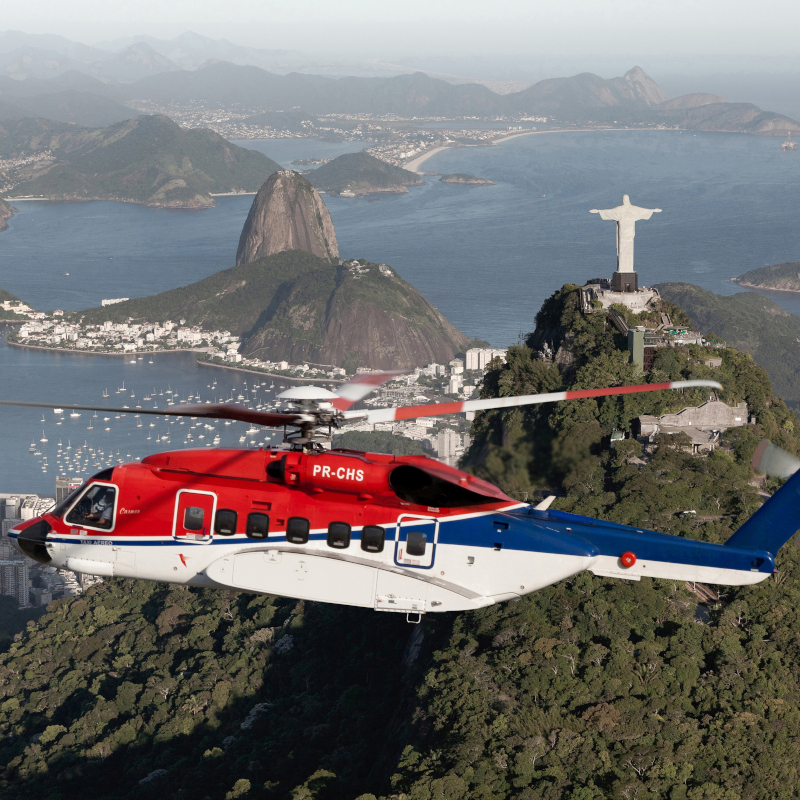 CHC Brazil wins S92 contract from Equinor