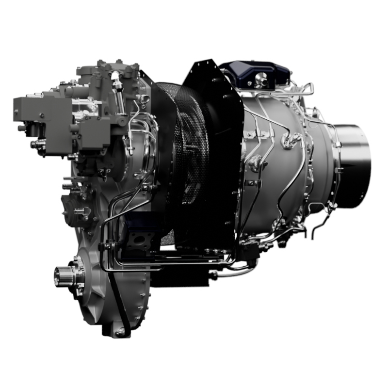 Guimbal picks Safran Arrius 2D engine to power GrandCabri G5