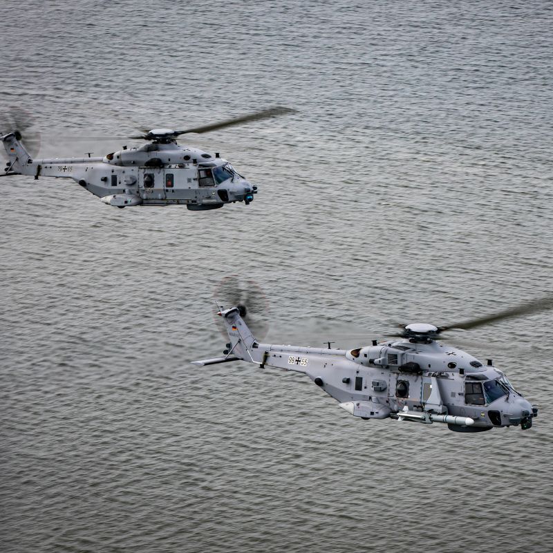 NH90 Block 2 architecture study launched