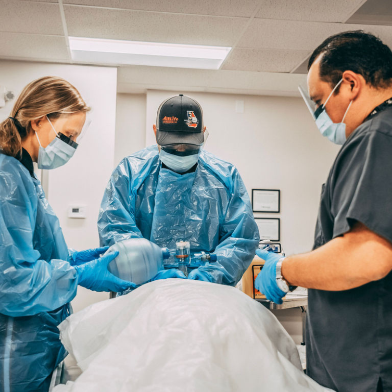 Wyoming Life Flight Adds Lifesaving Clinical Capability