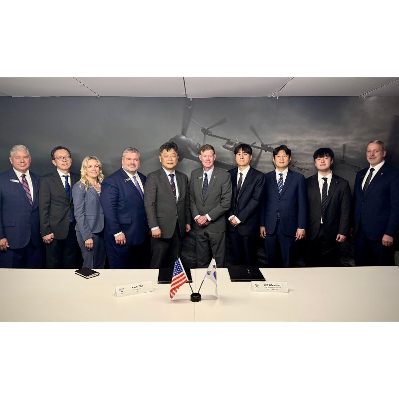 Bell and KAI partner to bid MV-75 to Korean military