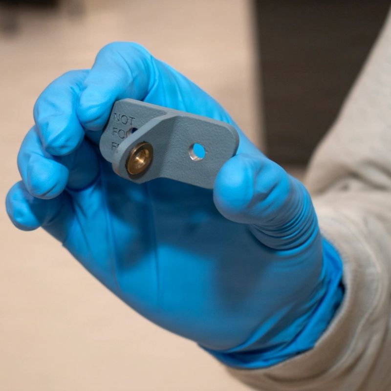 FRCE delivers first metal 3D printed parts to US Navy fleet