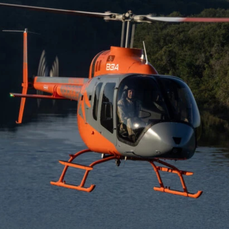 Team M1 selected for Phase IV of Army’s Flight School Next