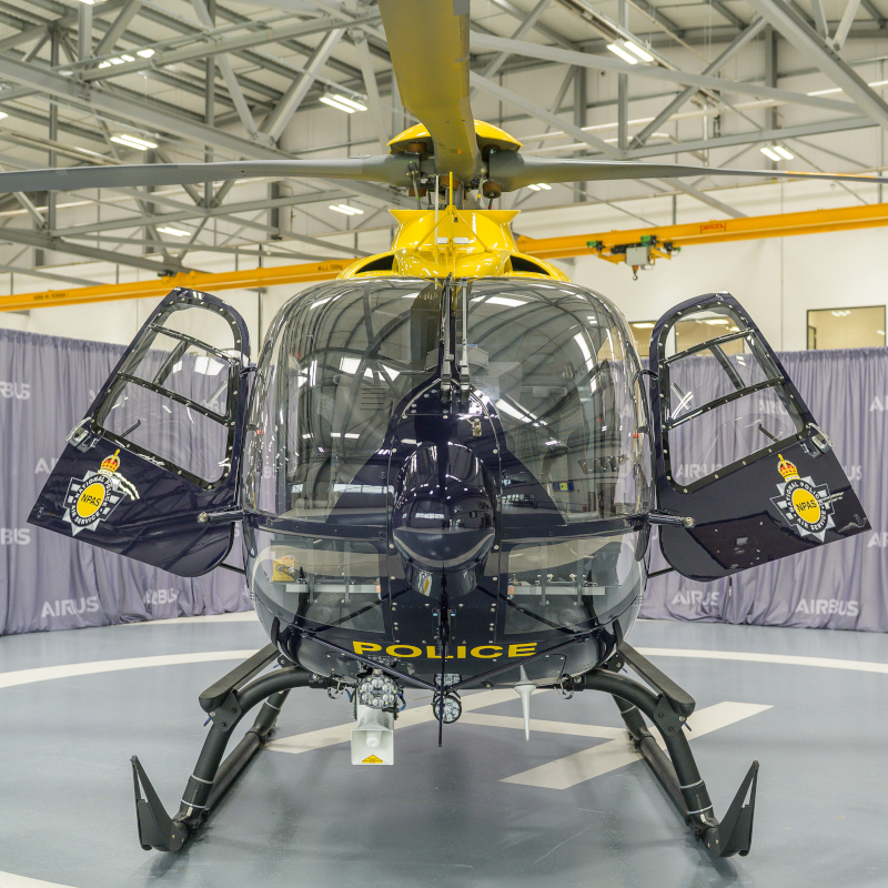 UK police provide details on fleet renewal program