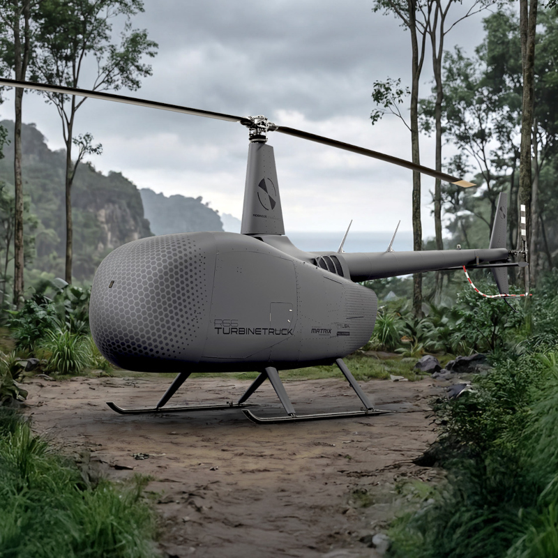 Sikorsky and Robinson Unmanned secure USMC contract
