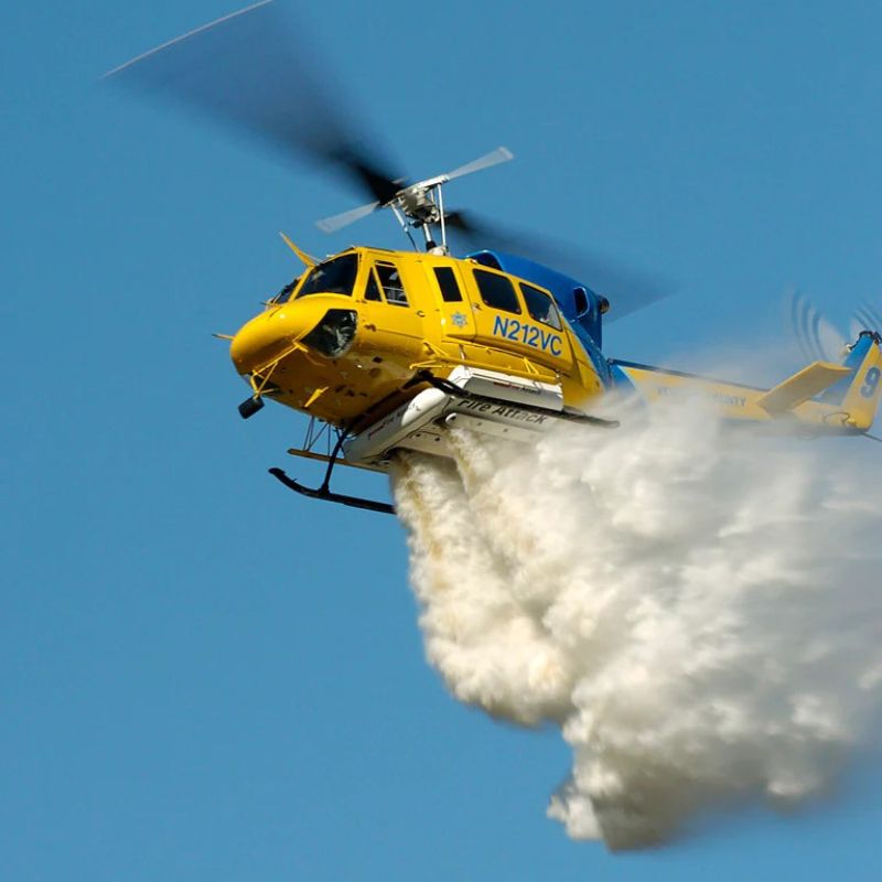 Canada approves Dart Fire Attack system for Bell 205, 212 and 412