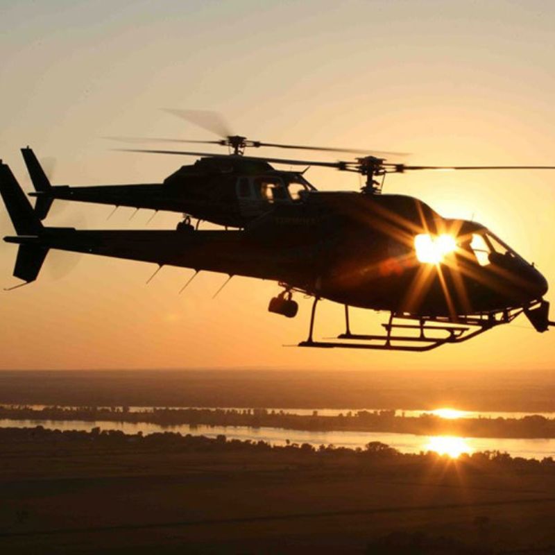 Wings Air Helicopters wins Resorts World contract
