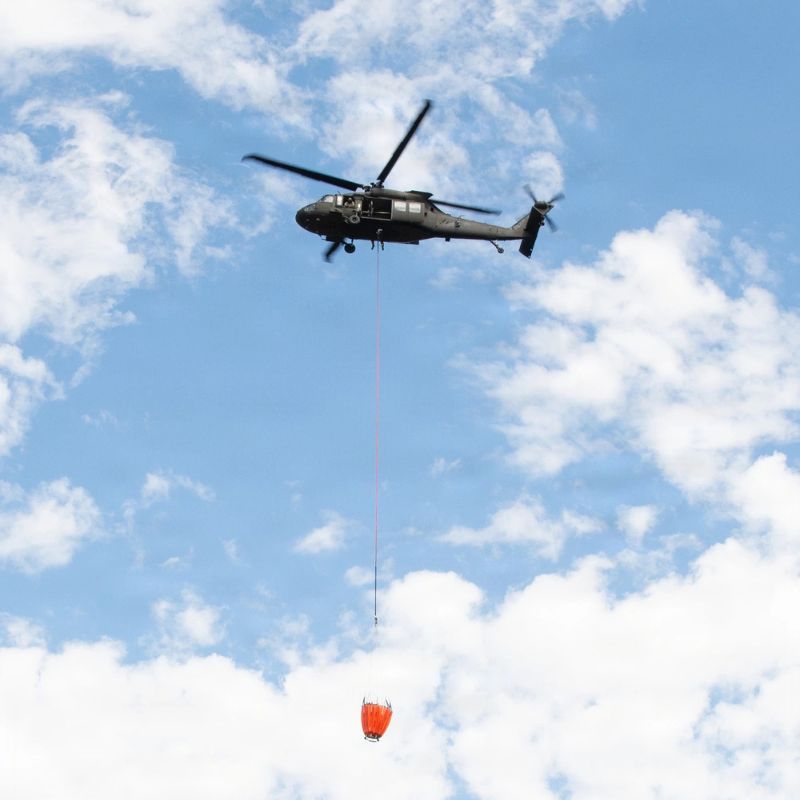 Wisconsin NG completes 2026 wildfire training at Fort McCoy