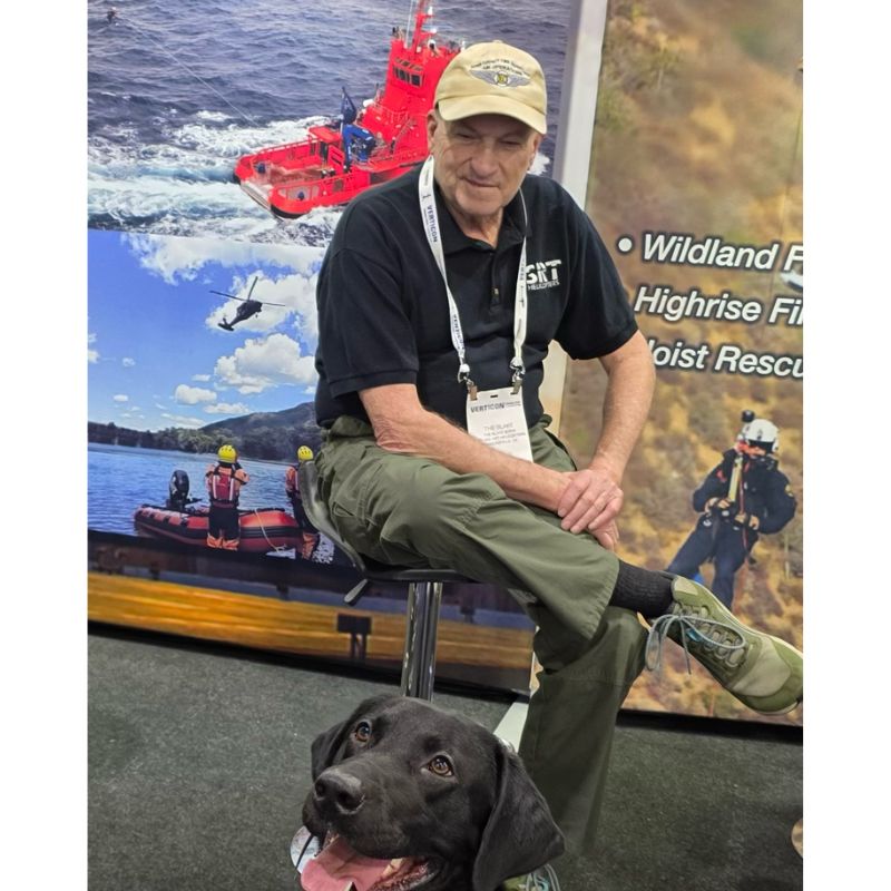 SRT Helicopters highlights strong response to SAR course