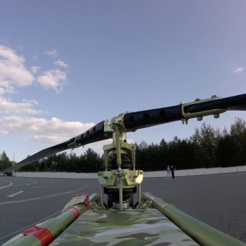 UAVOS to supply blades to teams in DARPA Heavy Lift Challenge