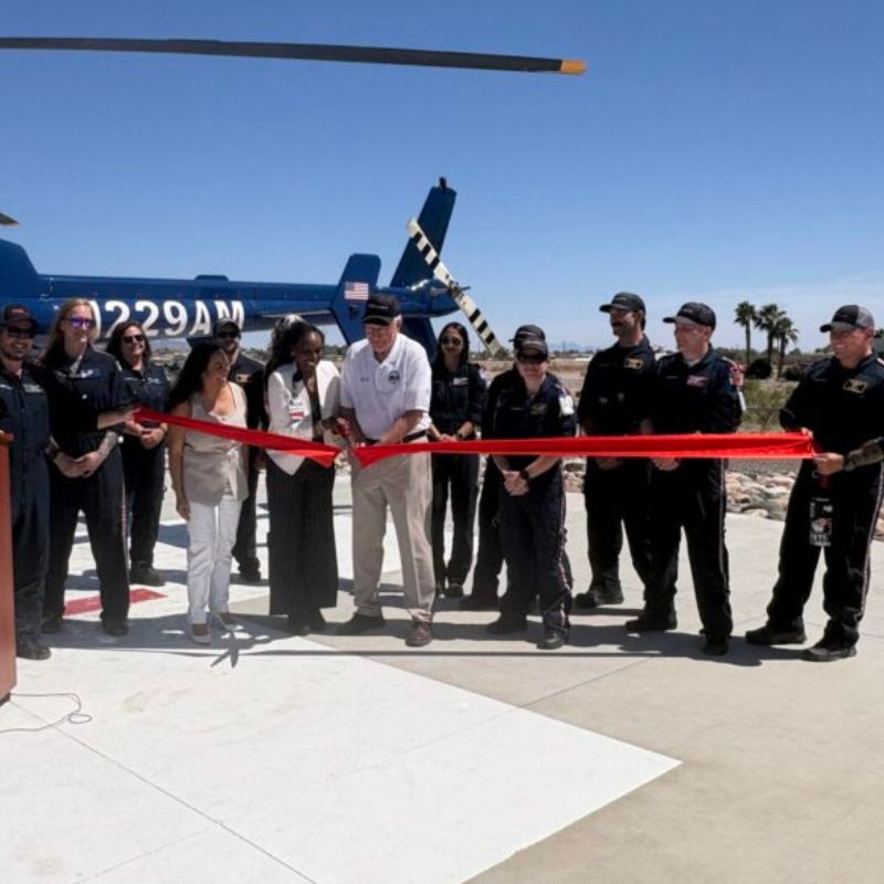 TriState CareFlight celebrates two significant milestones