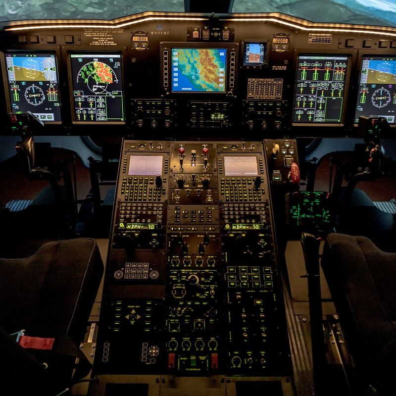 Toll Group orders AW139 and Bell 429 simulators from Entrol