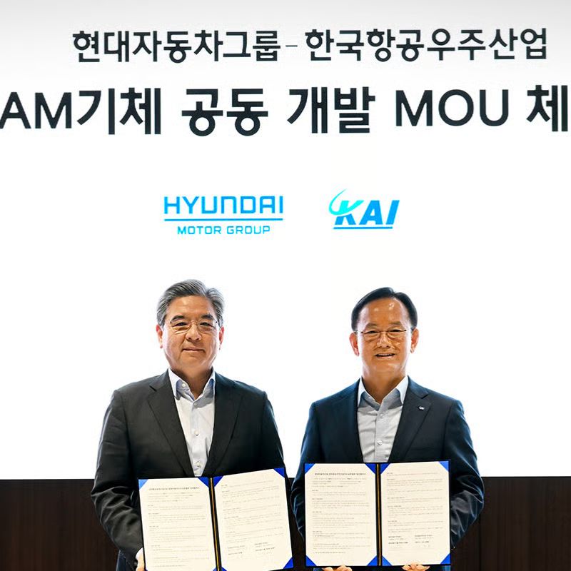 Korea Aerospace Industries signs MoU with Hyundai on AAM development
