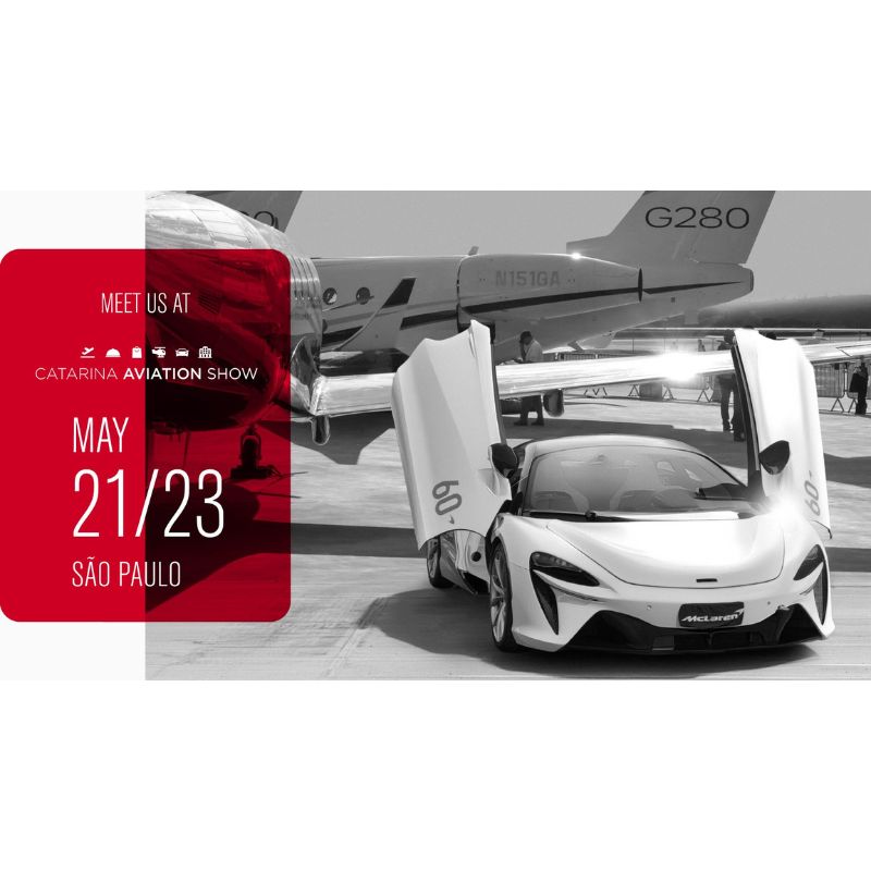 Rotortrade participates at Catarina Aviation Show 2026