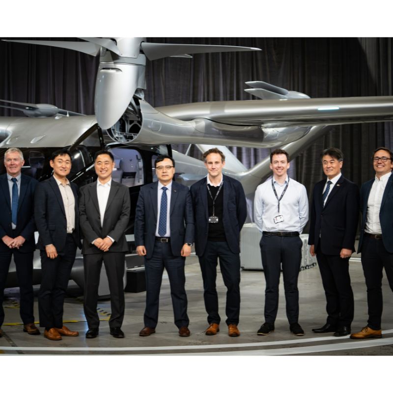 Vertical selects Hyundai WIA as landing gear partner for Valo