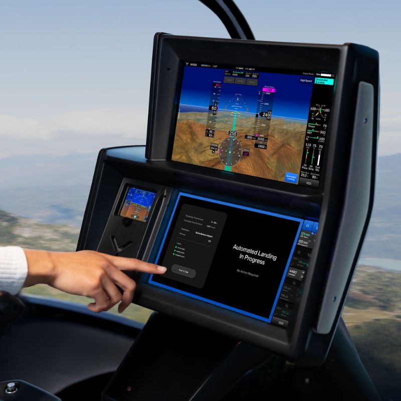 Skyryse announces emergency auto-land capability for SkyOS™