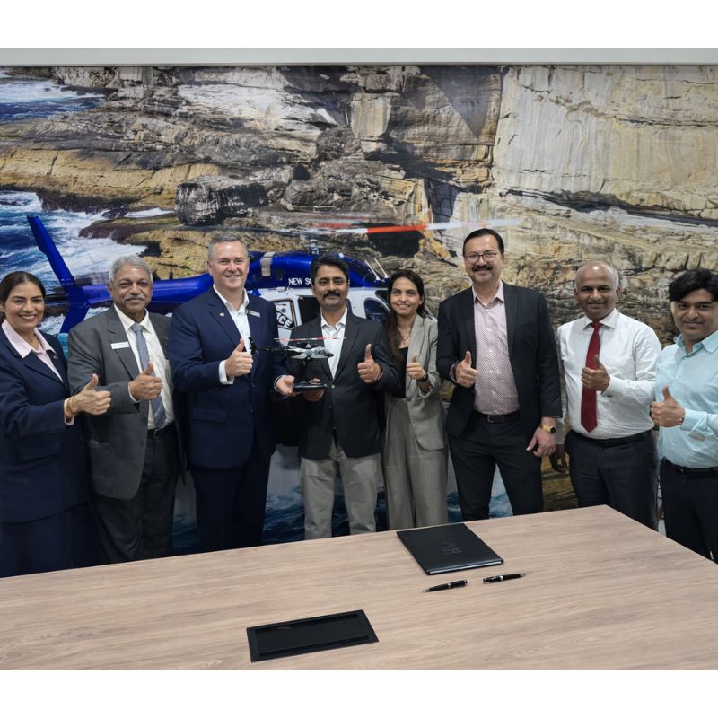 Indian operator TransBharat Aviation orders Bell 407GXi