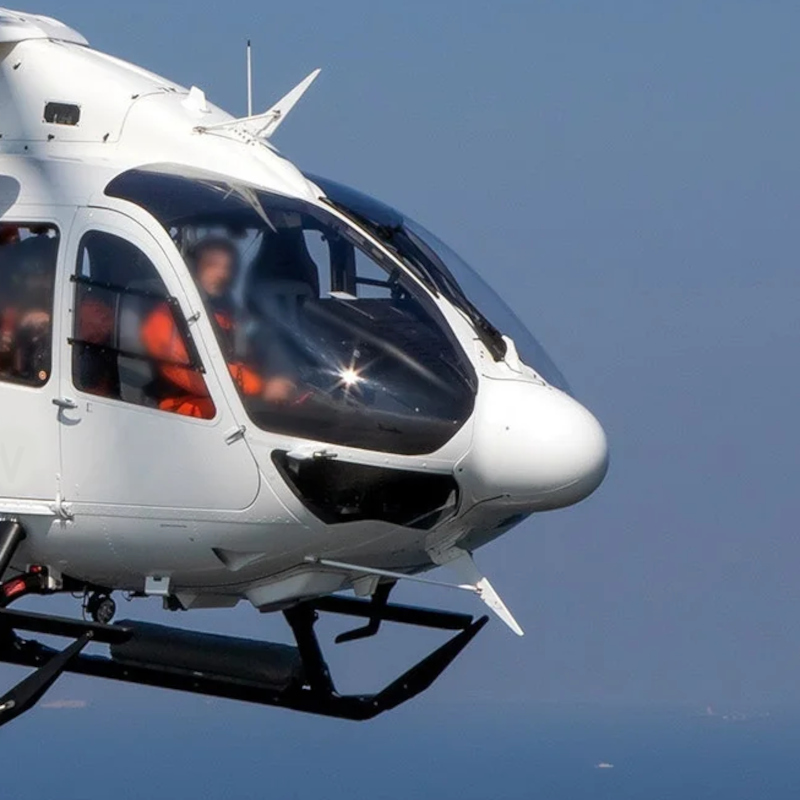 FAA approves Dart cable cutter for Airbus H145 D3