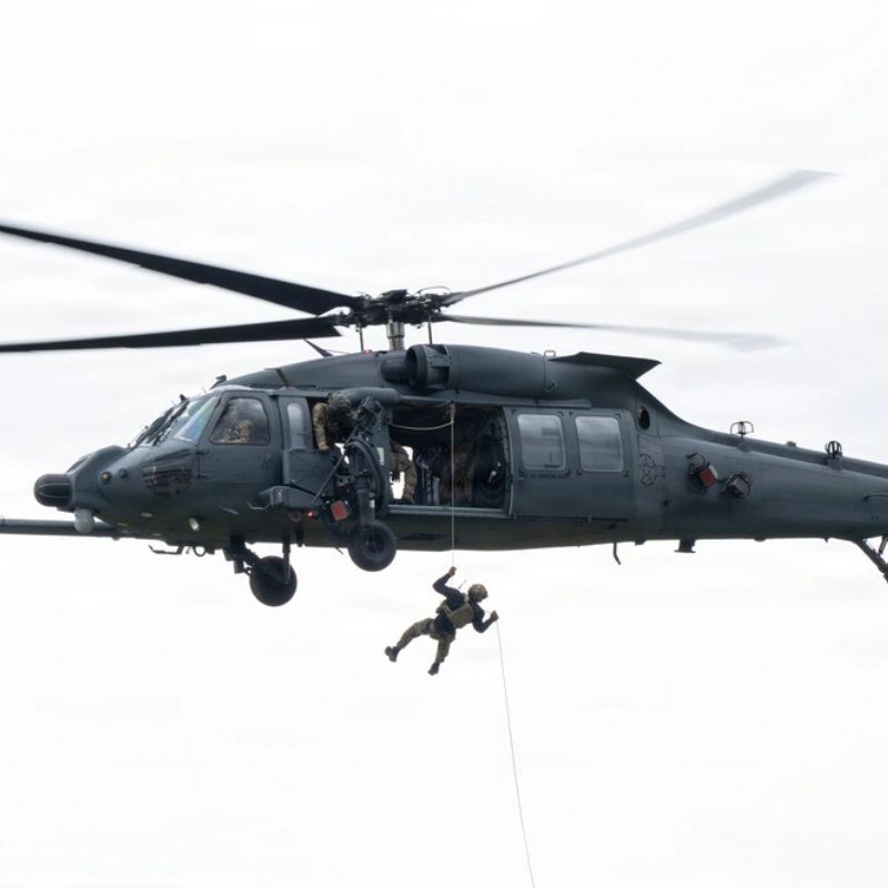 106th Rescue Wing Conducts 5 day Combat Readiness Exercise